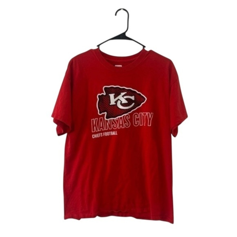 Kansas City Chiefs NFL Team T-Shirt